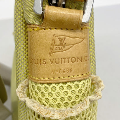 Louis Vuitton Shoulder Bag Damier Geant LV Cup Weatherly Yellow — view 5