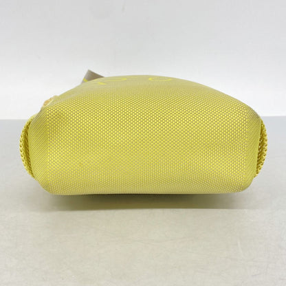 Louis Vuitton Shoulder Bag Damier Geant LV Cup Weatherly Yellow — view 3