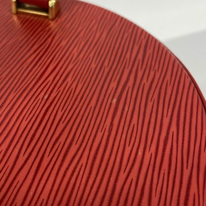 Louis Vuitton Handbag Epi Cannes Castilian — view 8