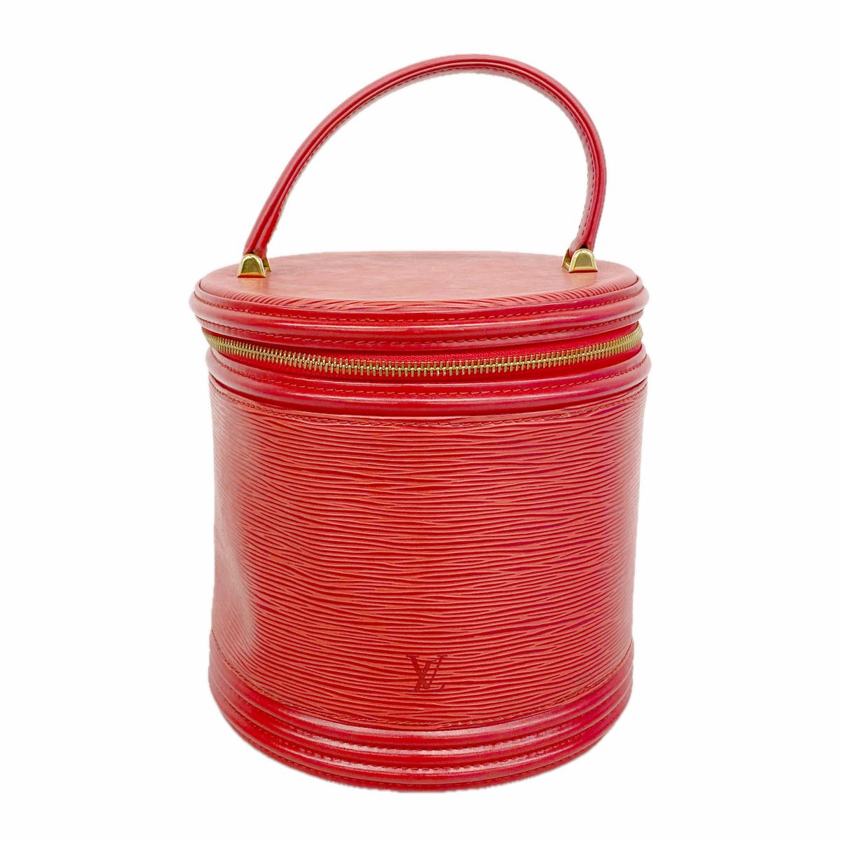 Louis Vuitton Handbag Epi Cannes Castilian