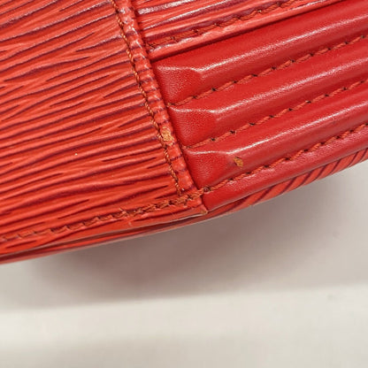 Louis Vuitton Handbag Epi Cannes Castilian — view 7