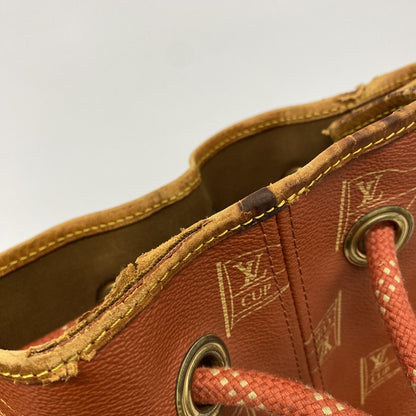 Louis Vuitton Shoulder Bag LV Cup Saint Tropez Abogany — view 6