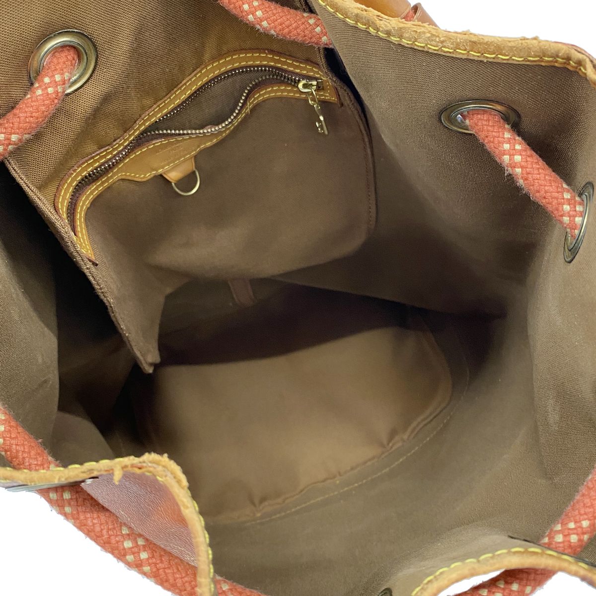 Louis Vuitton Shoulder Bag LV Cup Saint Tropez Abogany — view 4