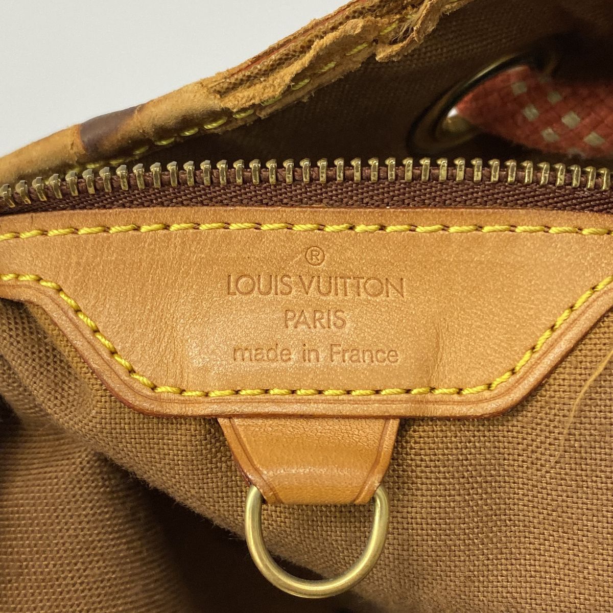 Louis Vuitton Shoulder Bag LV Cup Saint Tropez Abogany — view 5