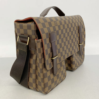 Louis Vuitton Handbag Damier Broadway Ebene 2-Way Bag — view 2