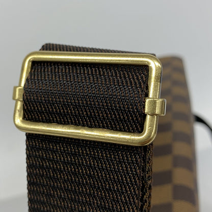 Louis Vuitton Handbag Damier Broadway Ebene 2-Way Bag — view 8