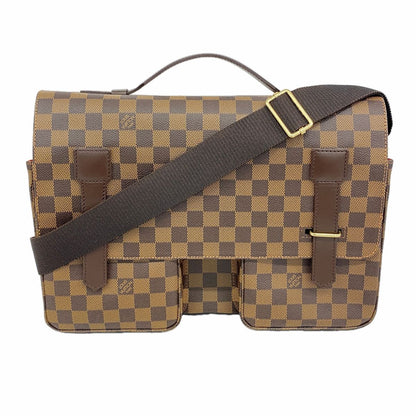 Louis Vuitton Handbag Damier Broadway Ebene 2-Way Bag