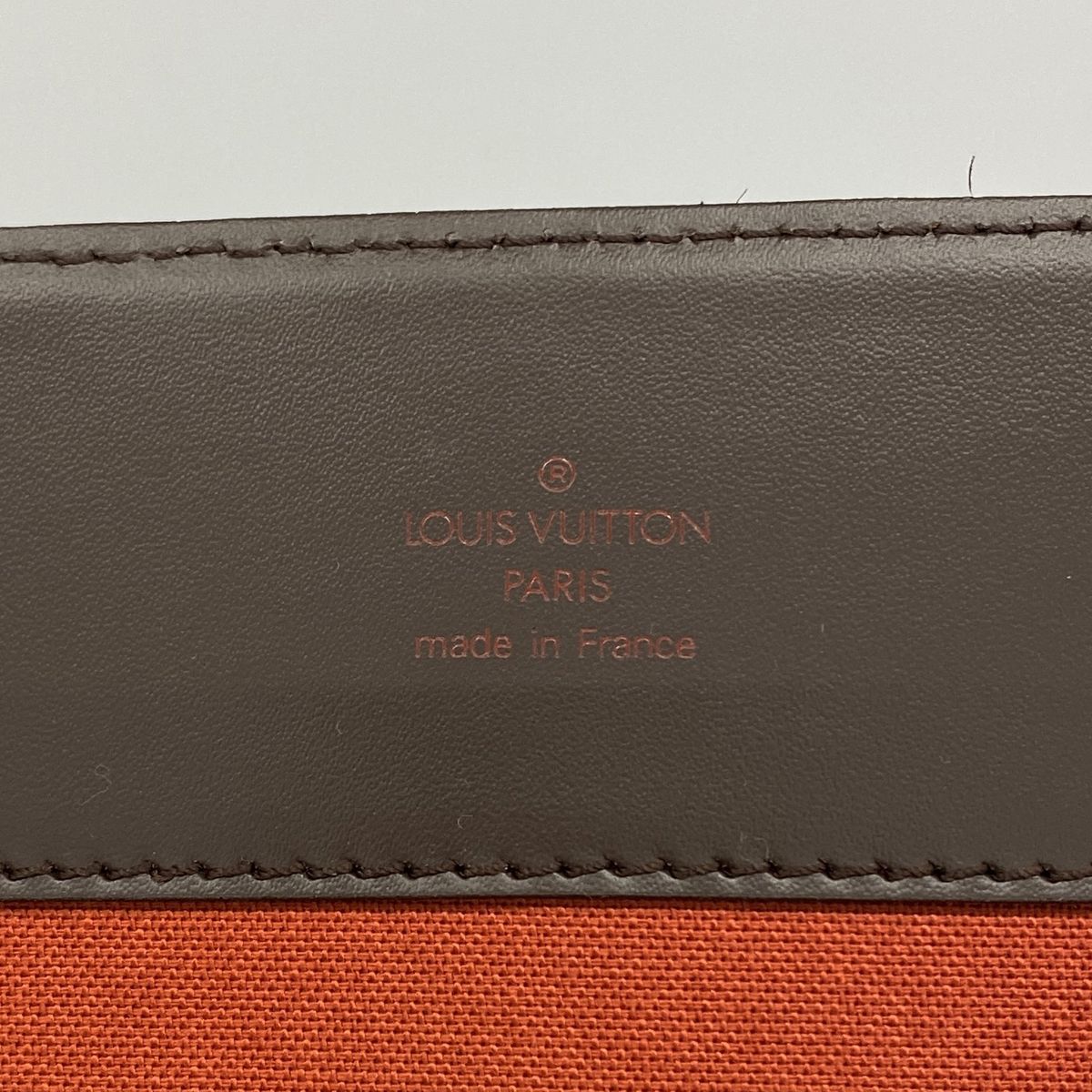 Louis Vuitton Handbag Damier Broadway Ebene 2-Way Bag — view 5