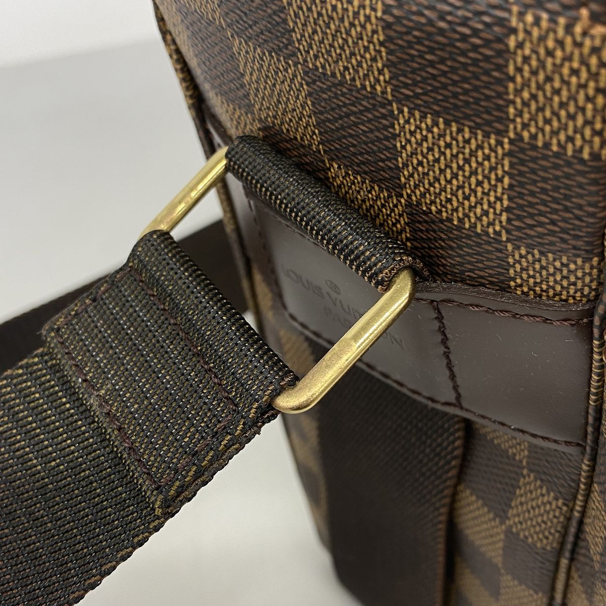 Louis Vuitton Handbag Damier Broadway Ebene 2-Way Bag — view 7