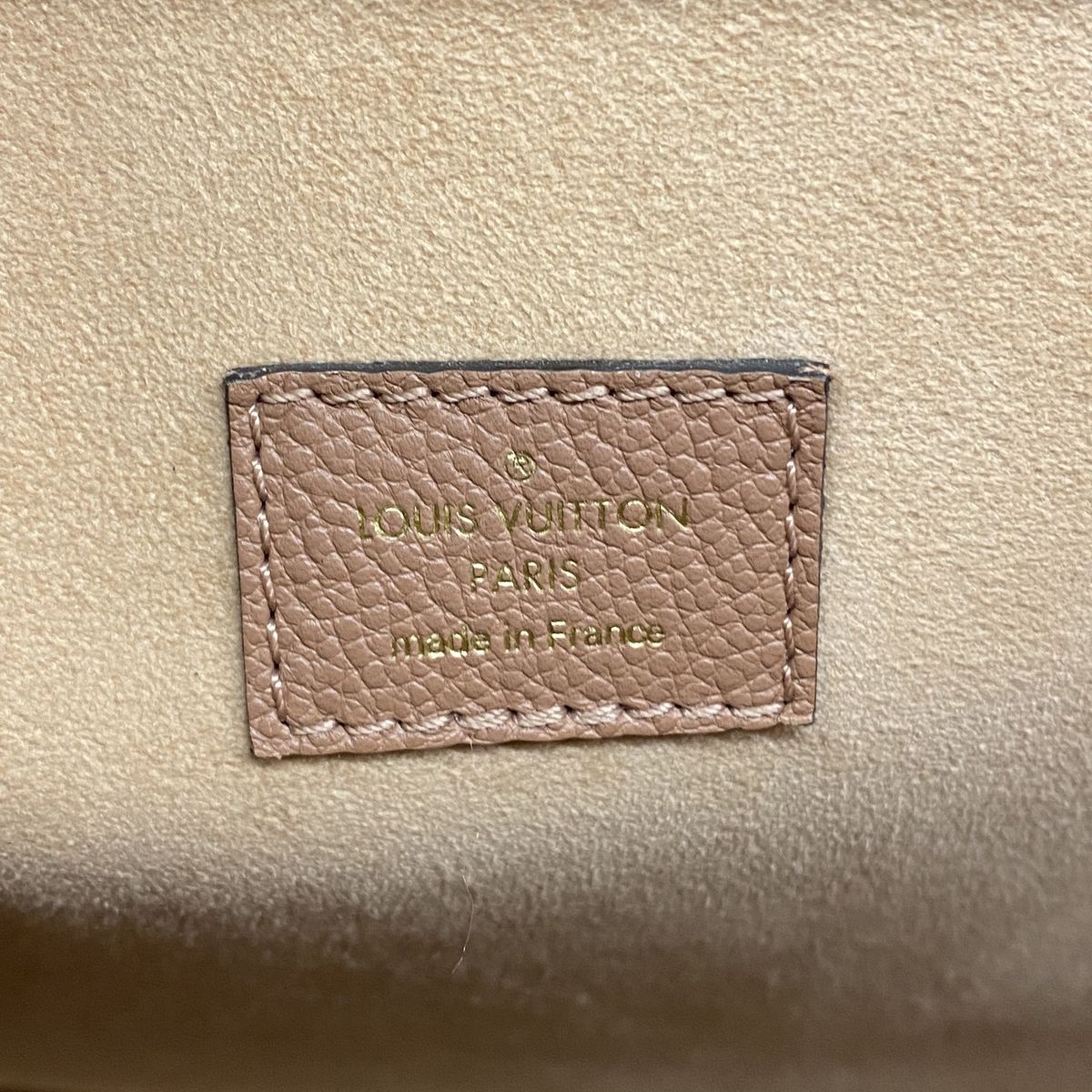 Louis Vuitton Handbag Monogram Flandrin Bow a Dos Rose 2-Way Bag — view 5