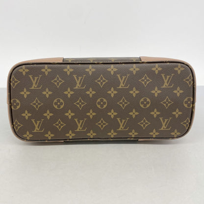 Louis Vuitton Handbag Monogram Flandrin Bow a Dos Rose 2-Way Bag — view 3