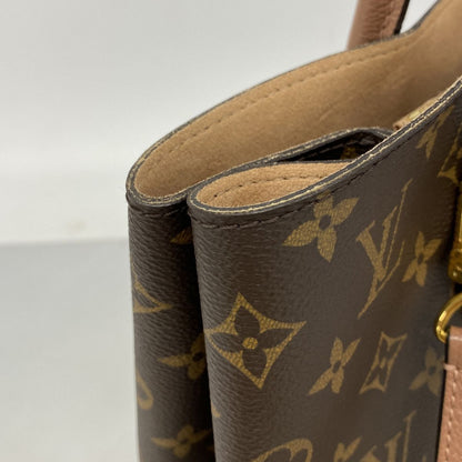 Louis Vuitton Handbag Monogram Flandrin Bow a Dos Rose 2-Way Bag — view 7