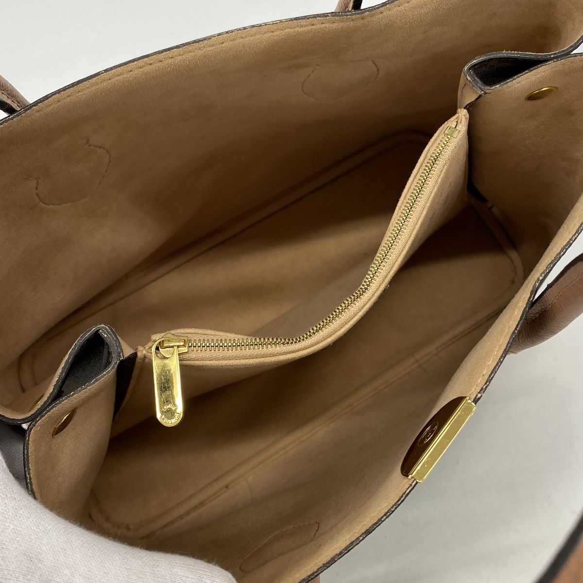 Louis Vuitton Handbag Monogram Flandrin Bow a Dos Rose 2-Way Bag — view 4