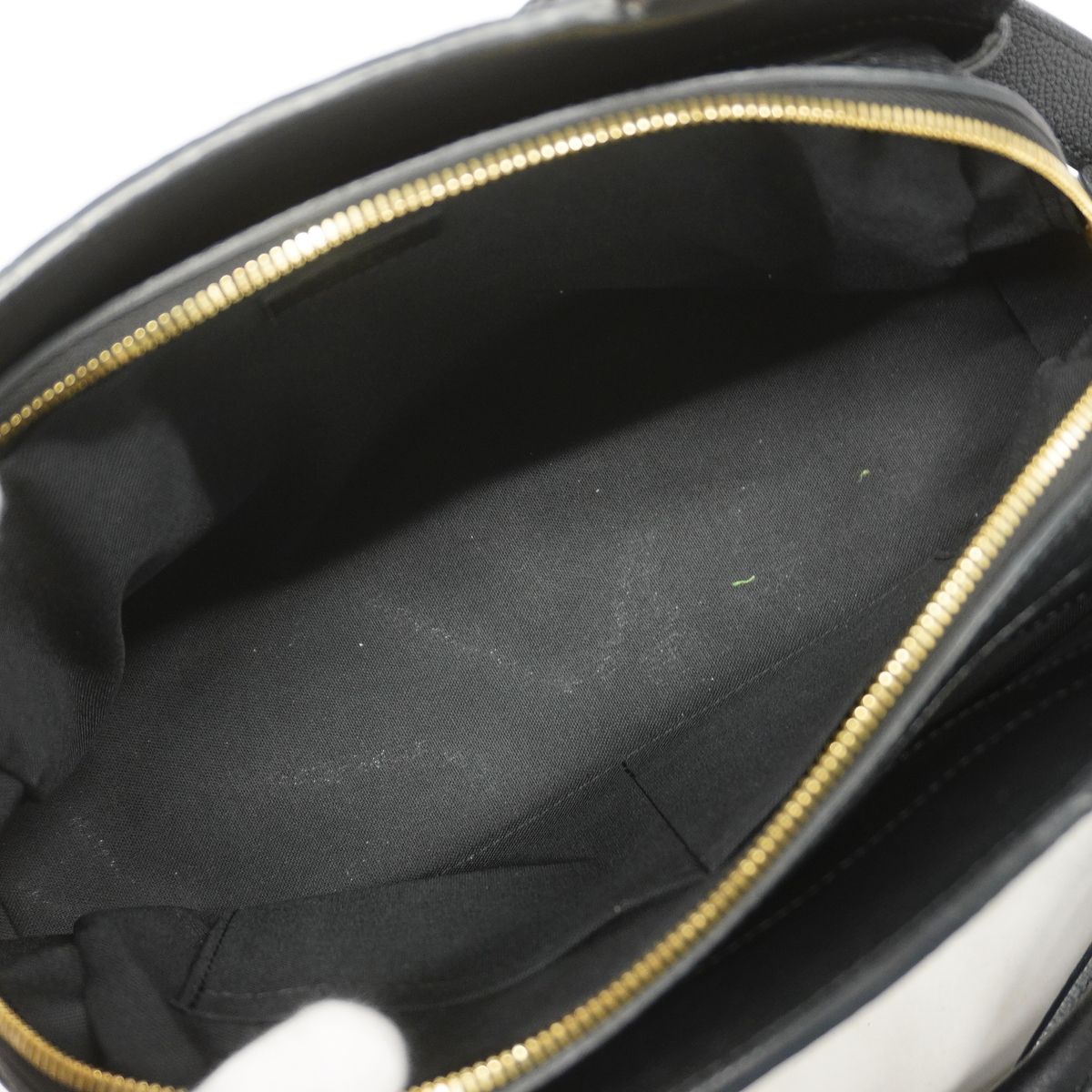 Louis Vuitton Handbag Monogram Empreinte Vosges Noir 2-Way Bag — view 4