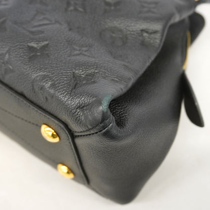 Louis Vuitton Handbag Monogram Empreinte Vosges Noir 2-Way Bag — view 6