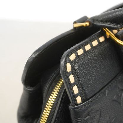 Louis Vuitton Handbag Monogram Empreinte Vosges Noir 2-Way Bag — view 7