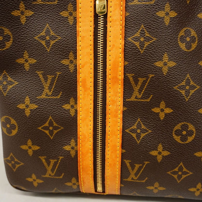 Louis Vuitton Handbag Monogram Sac Bosphore Brown 2-Way Bag — view 8