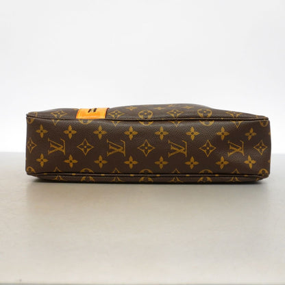 Louis Vuitton Handbag Monogram Sac Bosphore Brown 2-Way Bag — view 3