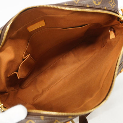 Louis Vuitton Handbag Monogram Sac Bosphore Brown 2-Way Bag — view 4