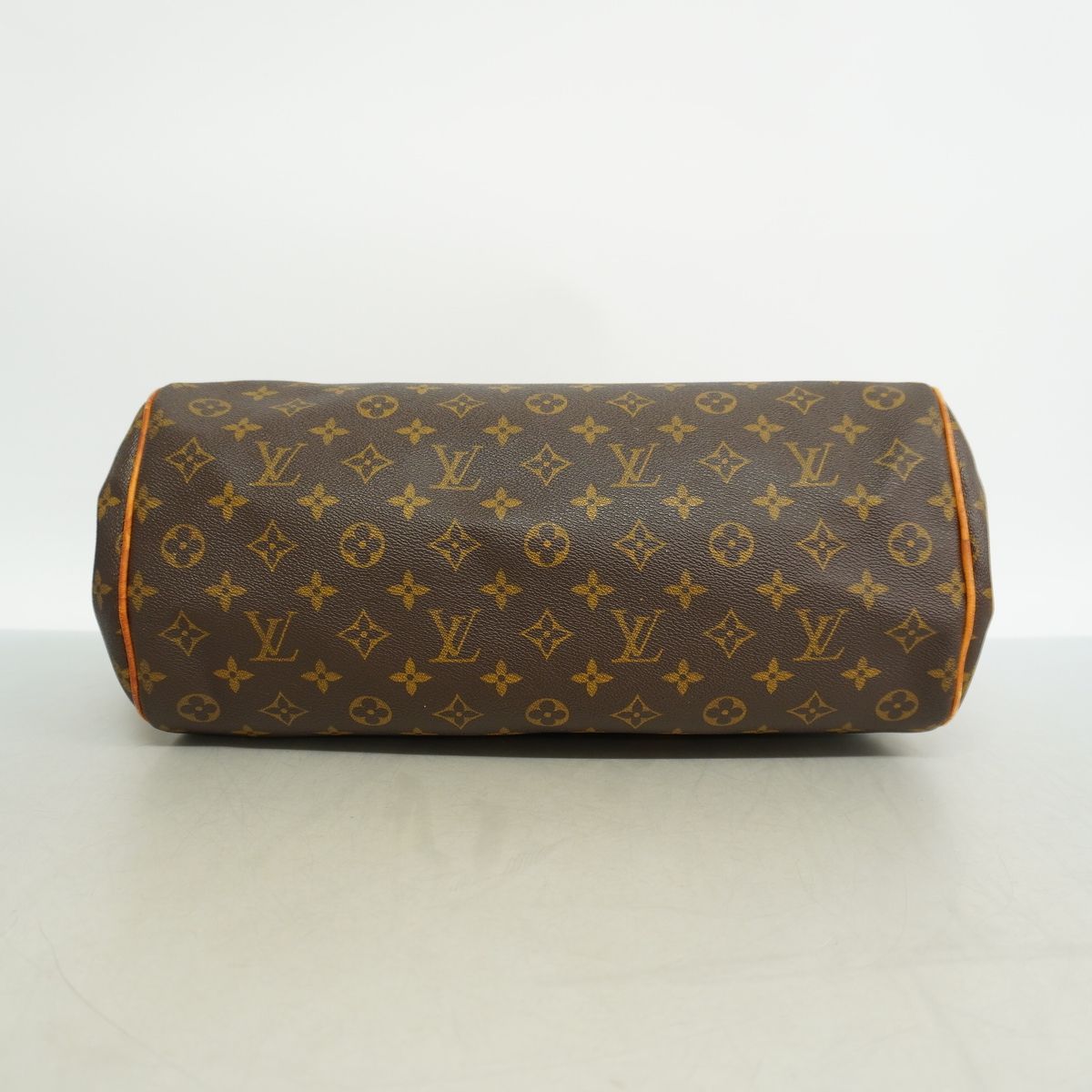 Louis Vuitton Shoulder Bag Monogram Montorgueil GM Brown — view 3