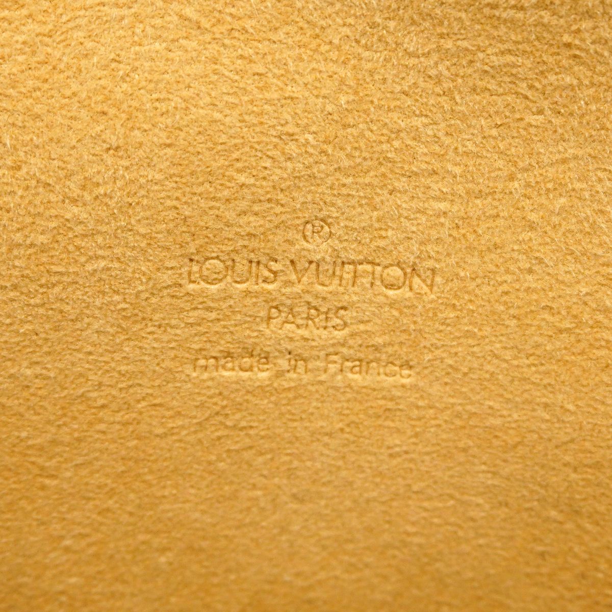 Louis Vuitton Waist Bag Monogram Pochette Florentine Brown — view 5