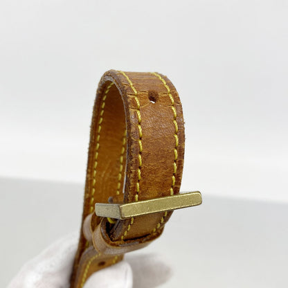 Louis Vuitton Shoulder Bag Monogram Trotteur Brown — view 6