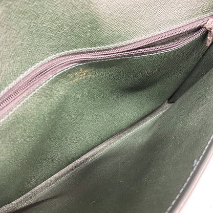 Louis Vuitton Clutch Taiga Volga Epi Sear — view 4