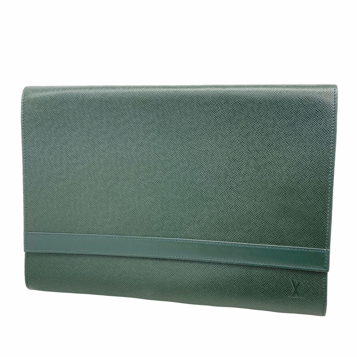 Louis Vuitton Clutch Taiga Volga Epi Sear