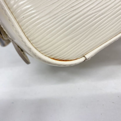 Louis Vuitton Handbag Epi Jasmine Ivoire — view 7