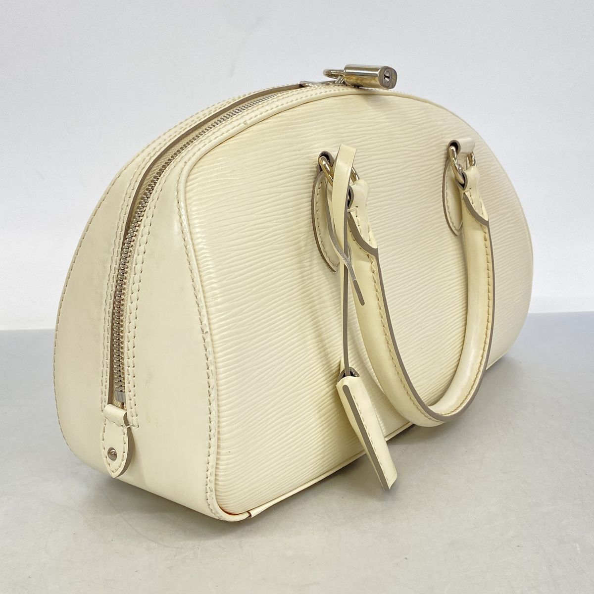 Louis Vuitton Handbag Epi Jasmine Ivoire — view 2
