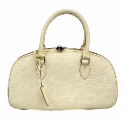 Louis Vuitton Handbag Epi Jasmine Ivoire