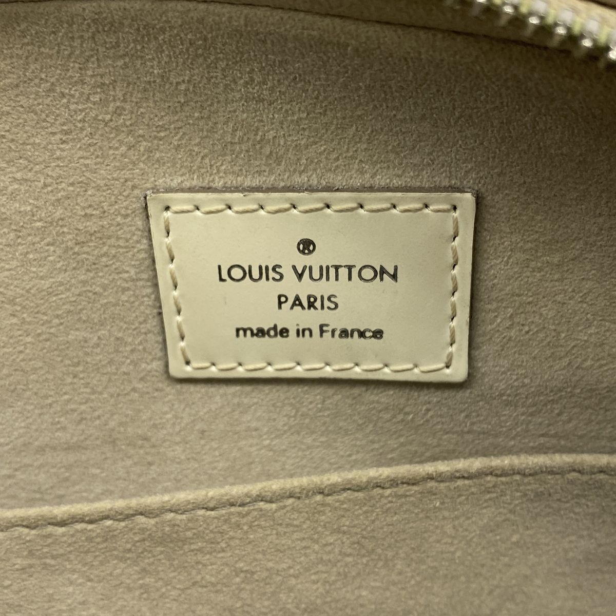 Louis Vuitton Handbag Epi Jasmine Ivoire — view 5