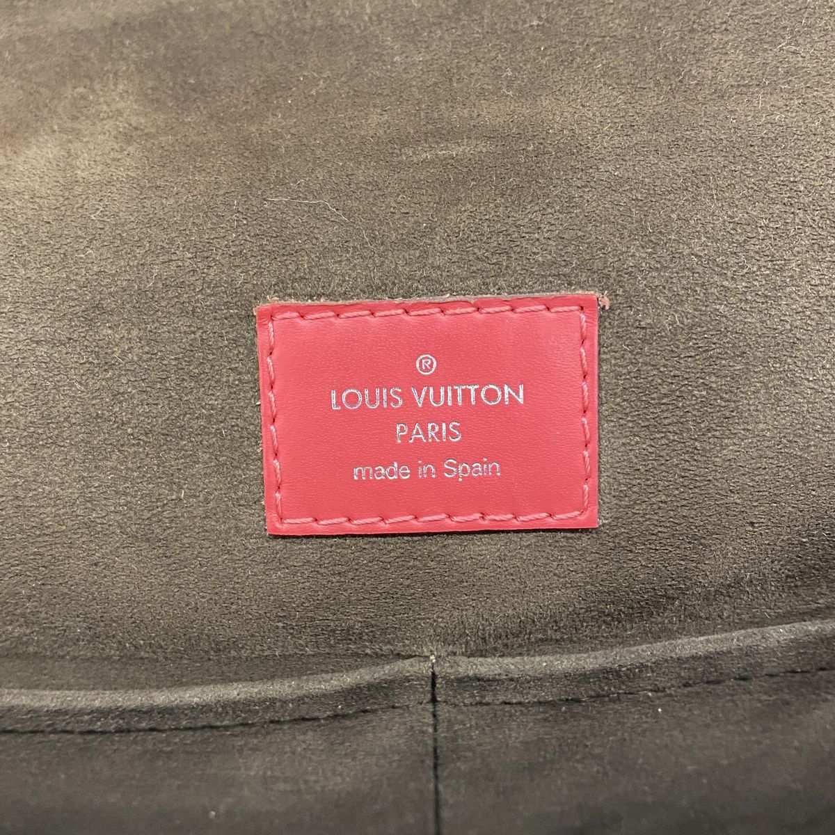 Louis Vuitton Handbag Epi Cluny BB Hot Pink 2-Way Bag — view 5
