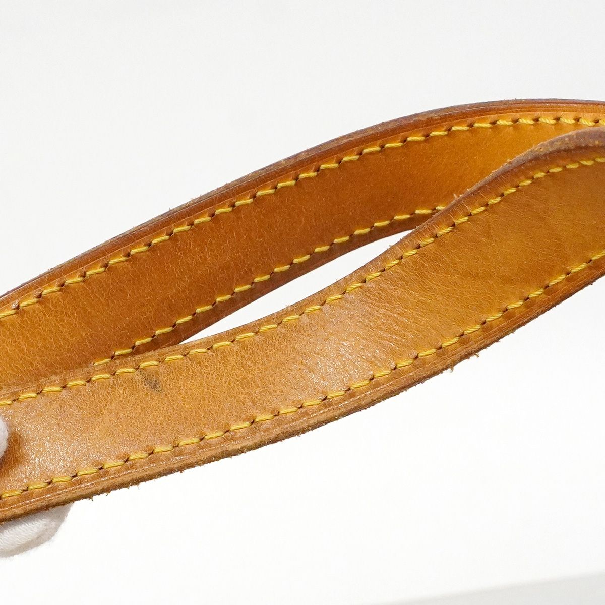 Louis Vuitton Tote Vernis Houston Beige — view 7