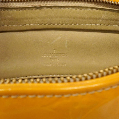 Louis Vuitton Tote Vernis Houston Beige — view 5