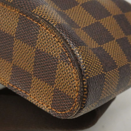 Louis Vuitton Belt Bag Damier Geronimos Ebene — view 6