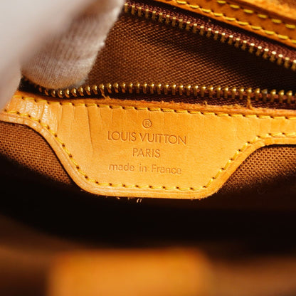 Louis Vuitton Handbag Monogram Vavin PM Brown — view 5