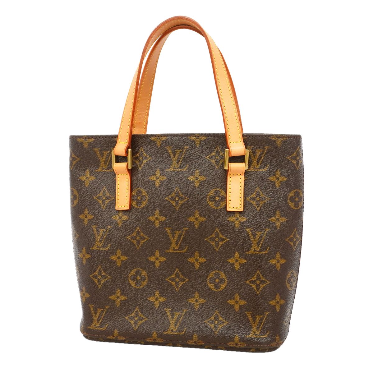 Louis Vuitton Handbag Monogram Vavin PM Brown