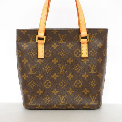 Louis Vuitton Handbag Monogram Vavin PM Brown — view 8