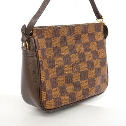 Louis Vuitton Pouch Damier Trousse Makeup Ebene — view 2