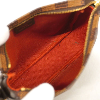 Louis Vuitton Pouch Damier Trousse Makeup Ebene — view 4