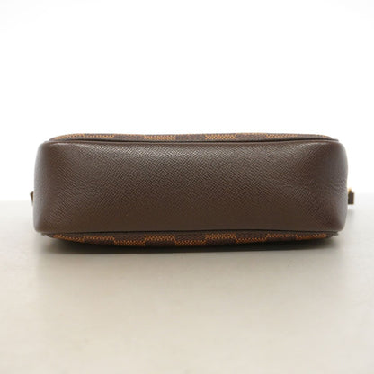 Louis Vuitton Pouch Damier Trousse Makeup Ebene — view 3
