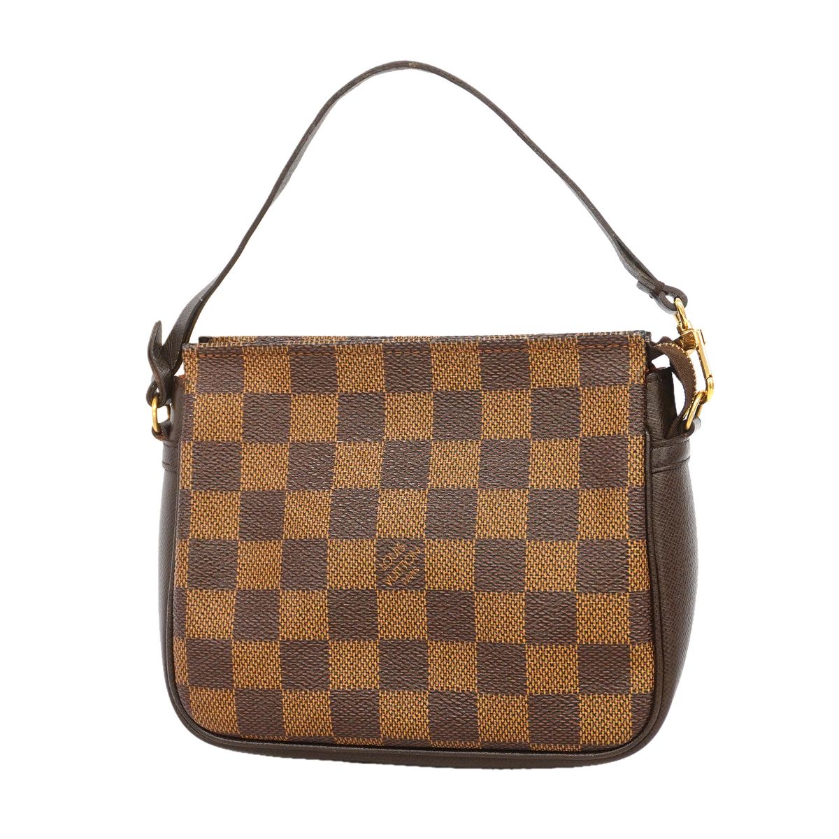 Louis Vuitton Pouch Damier Trousse Makeup Ebene