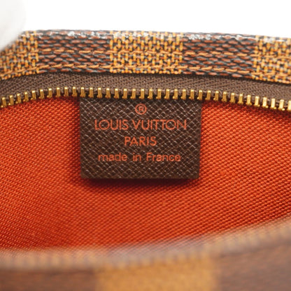 Louis Vuitton Pouch Damier Trousse Makeup Ebene — view 5