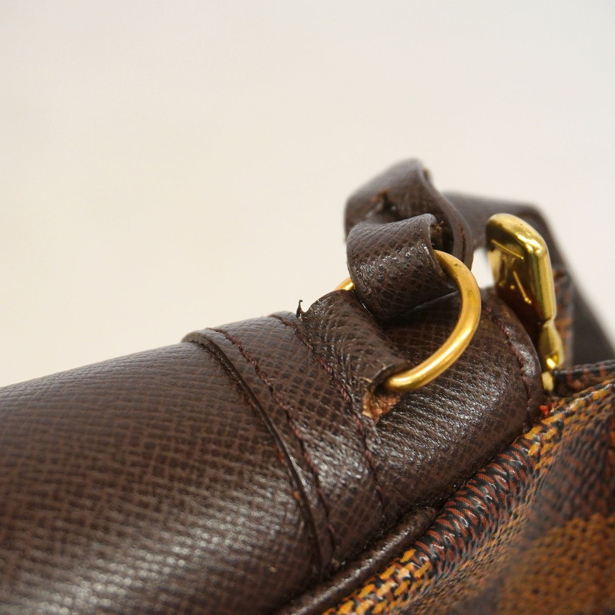 Louis Vuitton Pouch Damier Trousse Makeup Ebene — view 7
