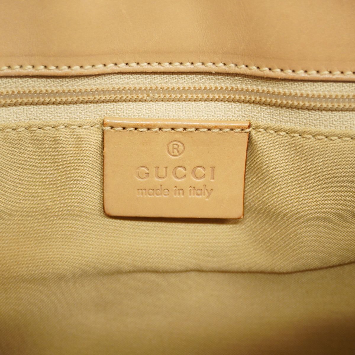 Gucci Handbag Jackie Jumbo GG Canvas Pink Silver — view 5