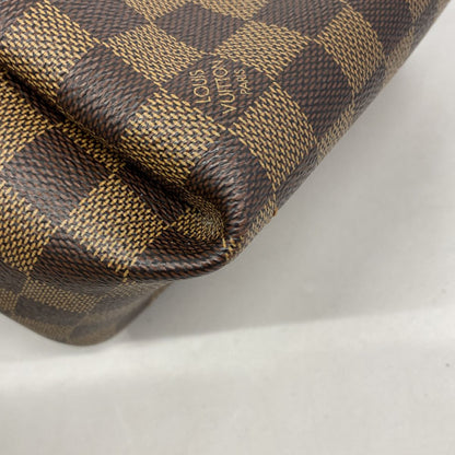 Louis Vuitton Handbag Damier Belmont BB Ebene 2-Way Bag — view 6