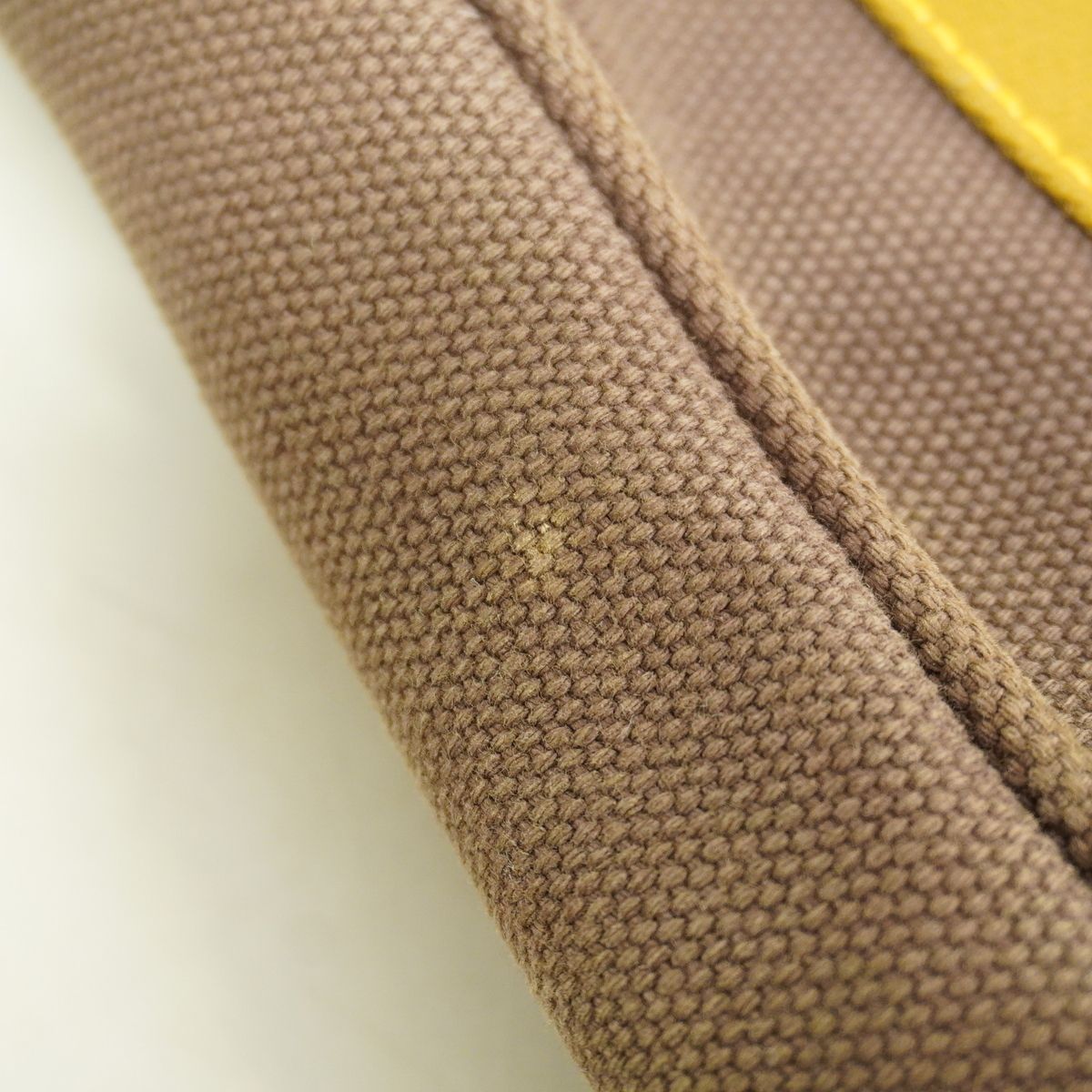 Louis Vuitton Tote Antigua Cabas MM Blanc — view 8