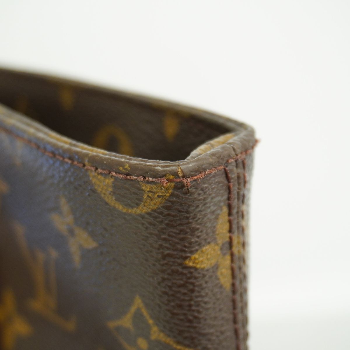 Louis Vuitton Tote Monogram Vavin GM Brown — view 7