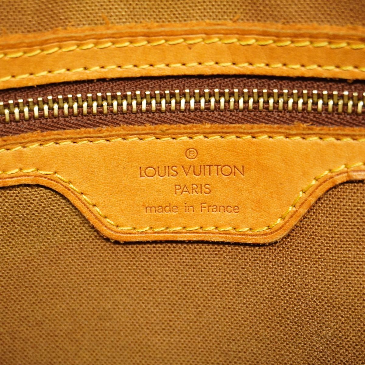 Louis Vuitton Tote Monogram Vavin GM Brown — view 5